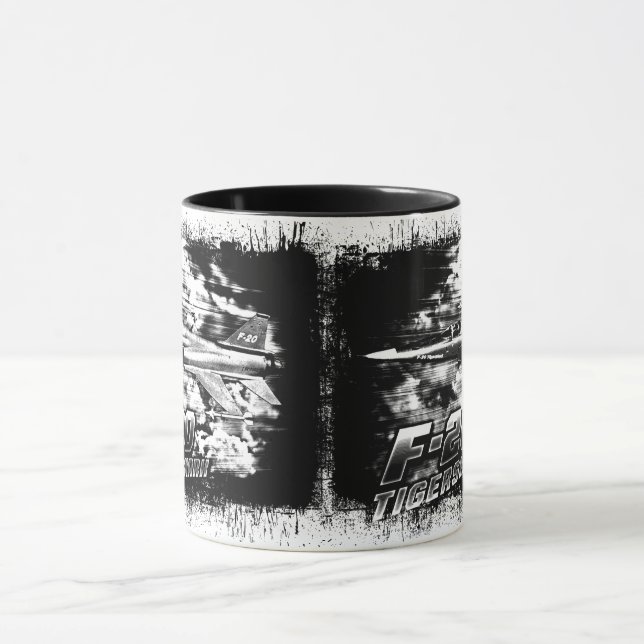 Taza F-20 Tigershark (Centro)