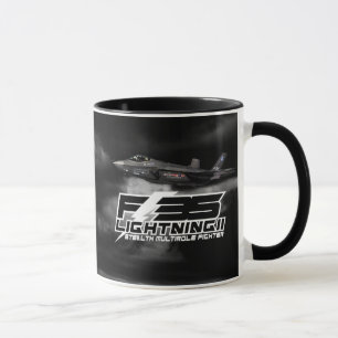 Taza F-35 Lightning II