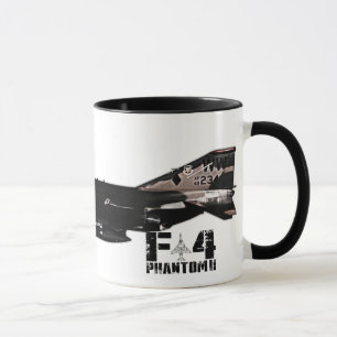 Taza F-4 fantasma II