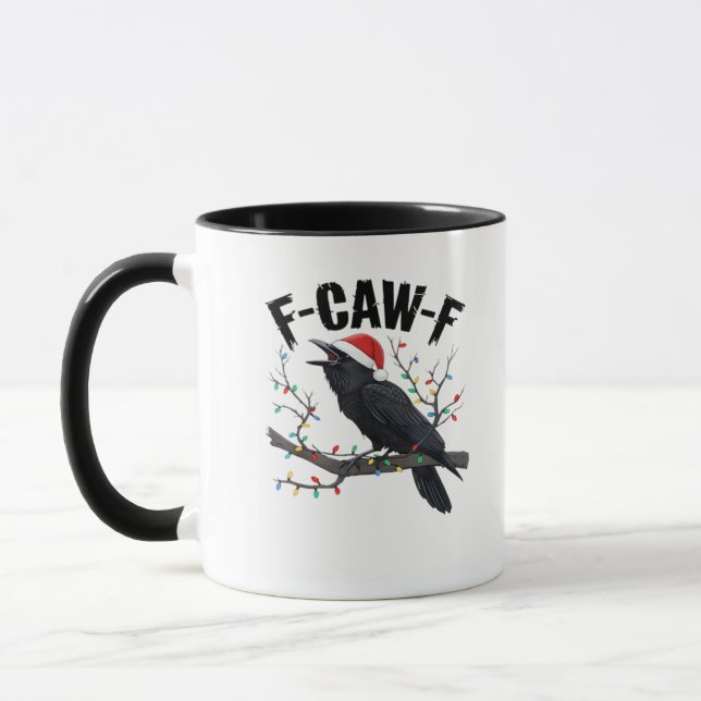 Taza F Caw F Essential Creative Casual Style (Izquierda)