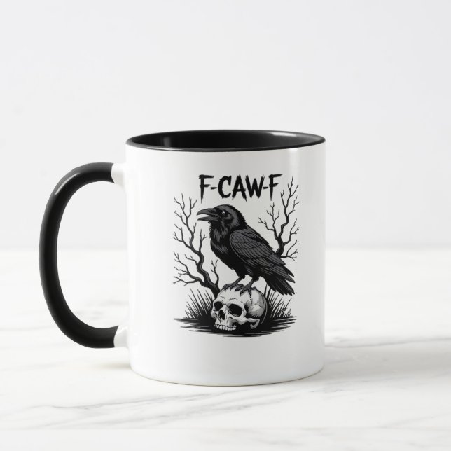 Taza F Caw F Essential Vintage Cool Look (Izquierda)