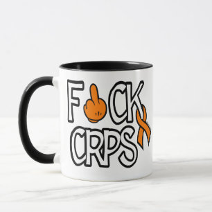 TAZA F#CK CRPS