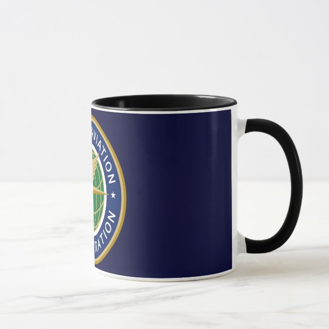 TAZA FAA (Derecha)