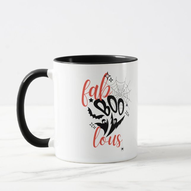 Taza fab boo lous (Izquierda)