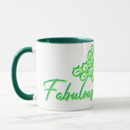 Taza Fab Iz, Como Fab Duz Mug