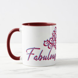 Taza Fab Iz, Como Fab Duz Mug