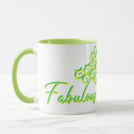 Taza Fab Iz, Como Fab Duz Mug