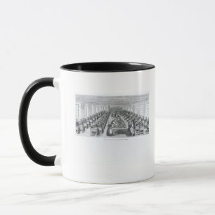 Taza Fábrica de zapato