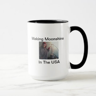 TAZA FABRICACIÓN DE ALCOHOL ILEGAL EN LOS E.E.U.U.