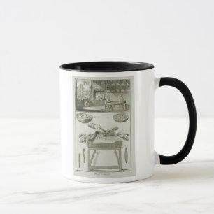 Taza Fabricación de corchos de la botella, del