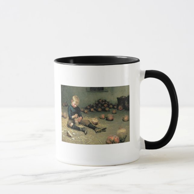 Taza Fabricación de las linternas (Derecha)