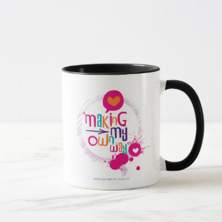 Taza Fabricación de mi propia manera