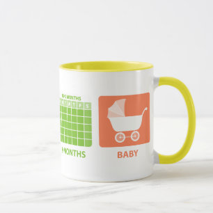 Taza Fabricación del bebé