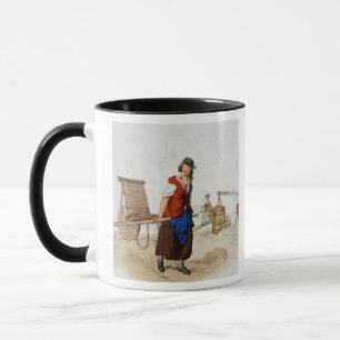 Taza Fabricante de ladrillo, del "traje de Gran
