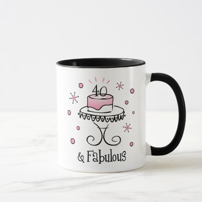 Taza fabulosa 40 (Derecha)