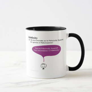 Taza Fabulosity