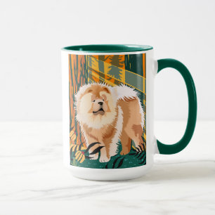 Taza FACE EL SUN Chow