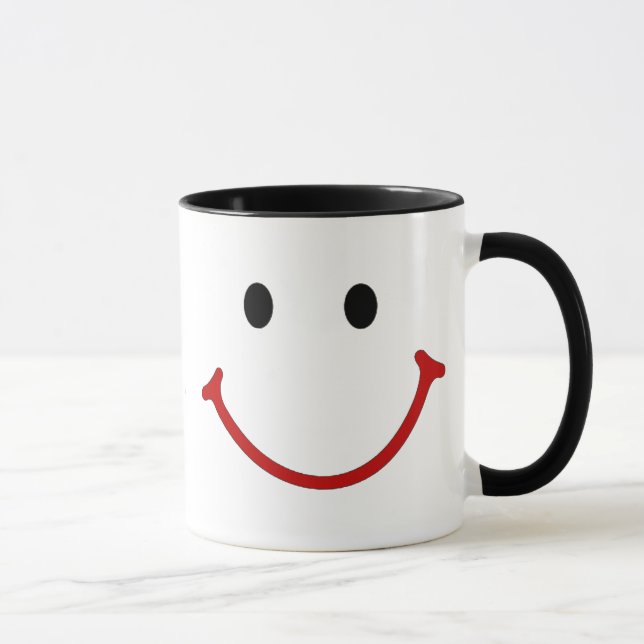 Taza Face Mug (Derecha)