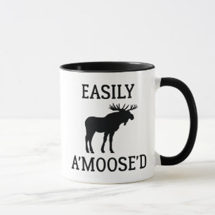 Taza Fácilmente Amoosed