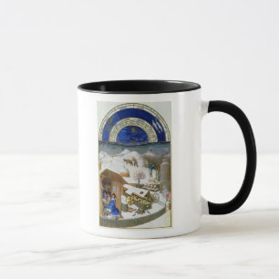 Taza Facsímil de febrero
