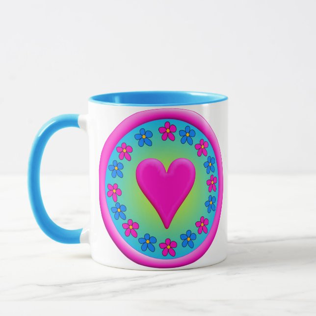 Taza Fact (Izquierda)