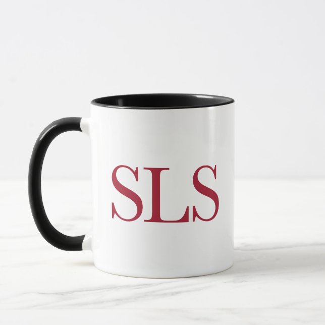 Taza Facultad de Derecho de Stanford (Izquierda)