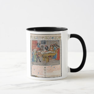 Taza Facultad de la lección de la disección de medici