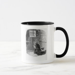 Taza Fagin en la célula condenada