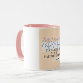 Taza Faialty Mug