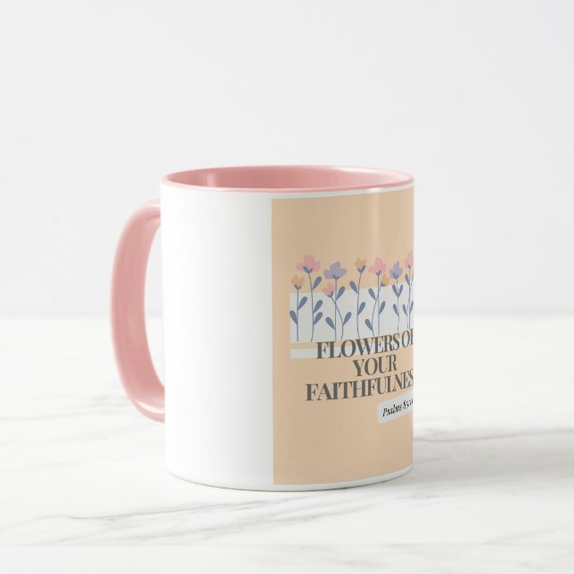 Taza Faialty Mug (Anverso izquierdo)