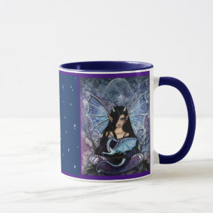 Taza Fairy Dragon por Molly Harrison