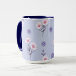 Taza Fairy Dust Daisies