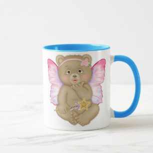 Taza Fairy Kiss Bear
