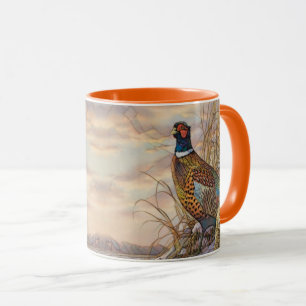 Taza Faisanes
