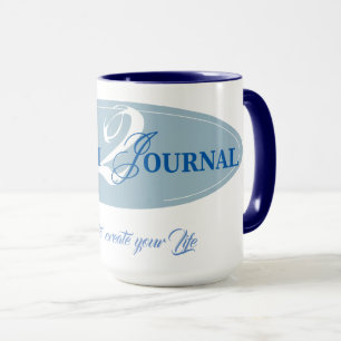 Taza Faith 2 Journal Coffee Mug