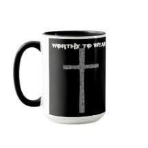 Faith Cross Silver - Vale la pena usar