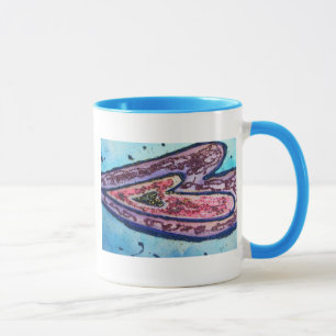 Taza Faith Heart Mug