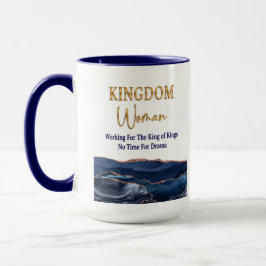 Taza Faith Mompreneur Mug