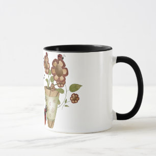 Taza Faith Mug