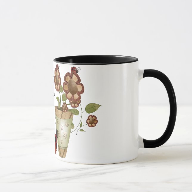 Taza Faith Mug (Derecha)