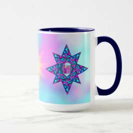 Taza Faith ~ Star
