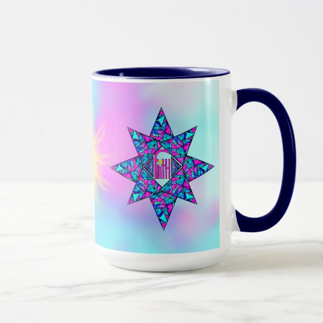 Taza Faith ~ Star (Derecha)