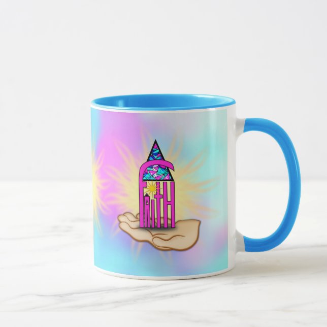 Taza Faith ~ Steeple (Derecha)
