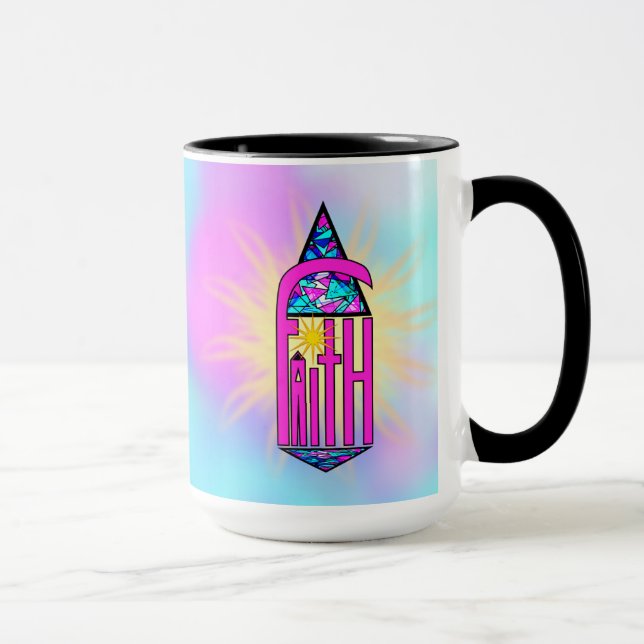 Taza Faith ~ Steeple (Derecha)