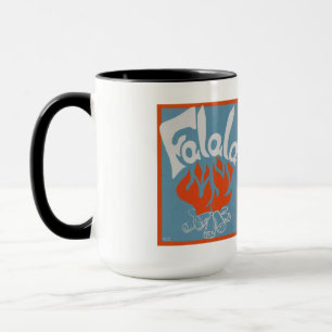 Taza FaLaLa
