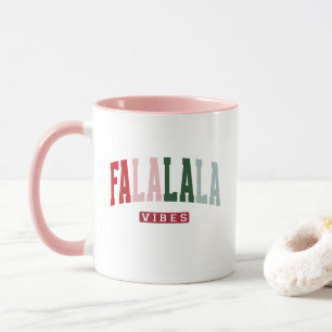 Taza FALALALA VIBES Holiday