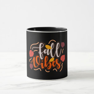 Taza Fall Vibes Mug