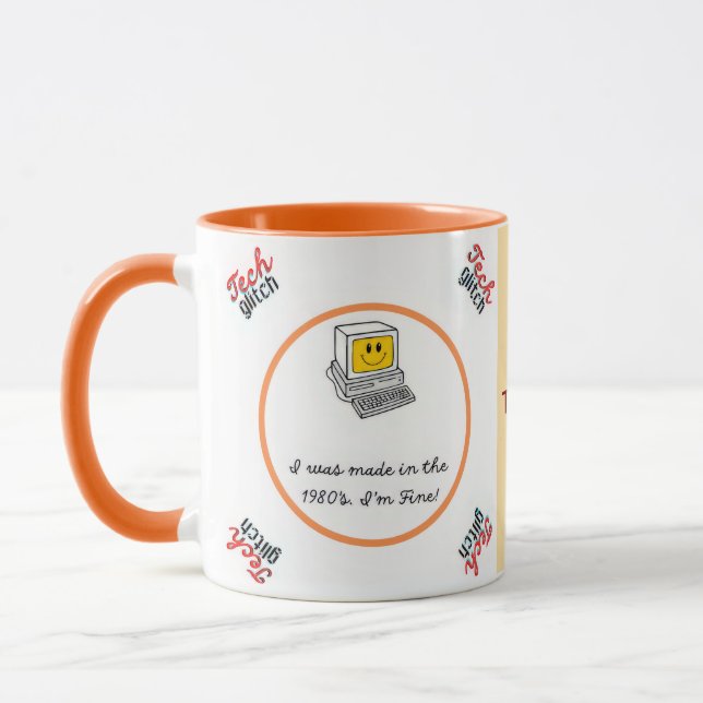 Taza Fallo técnico (Izquierda)