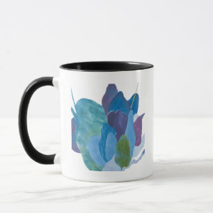 Taza False Indigo I