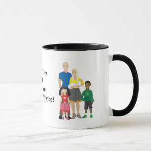 Taza Familia